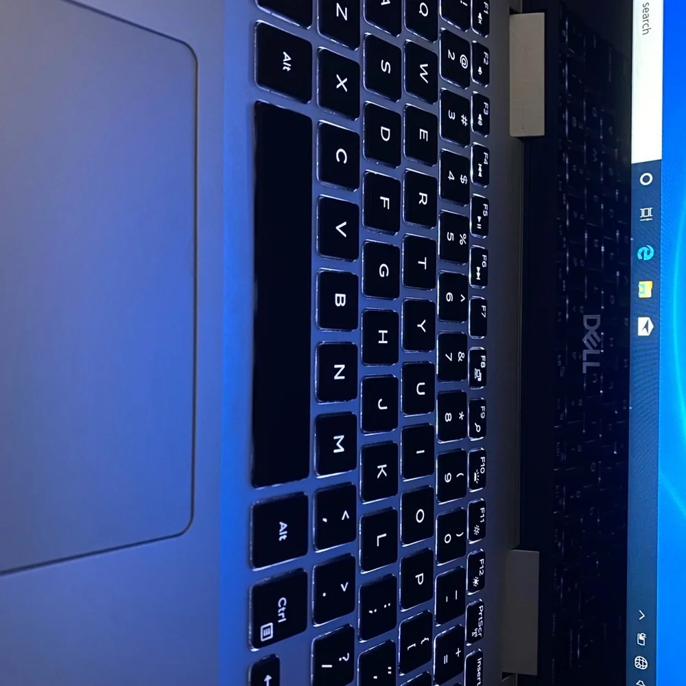 Laptop (Dell)